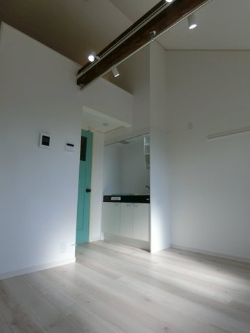 居室・リビング　開放感のあるゆったりとしたお部屋です♪