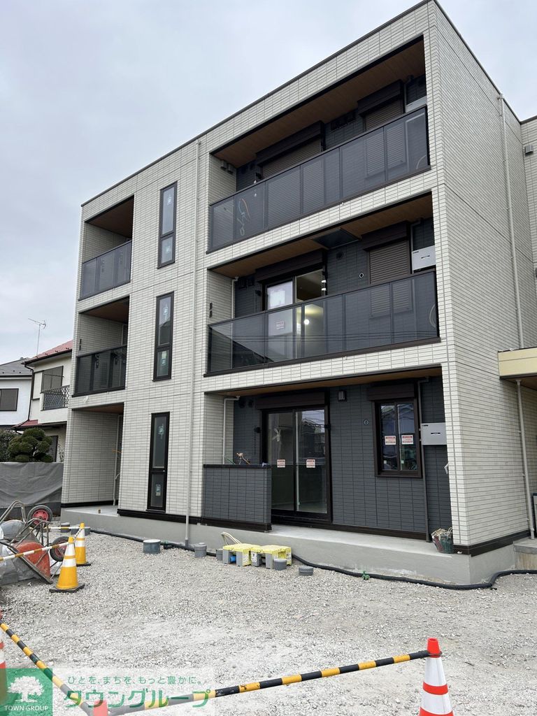 その他共有部分　駐車場