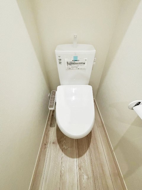 トイレ　同仕様タイプ