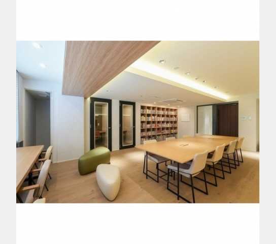 その他共有部分　ラウンジ