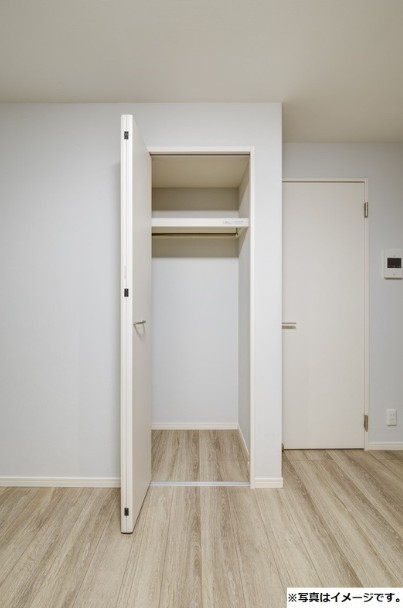 収納　※イメージ写真となります。