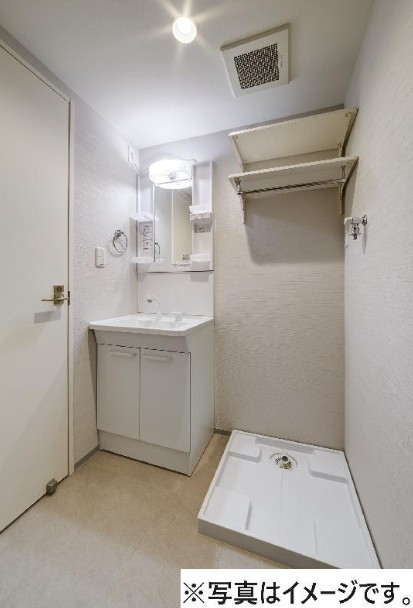 洗面設備　※イメージ写真となります。