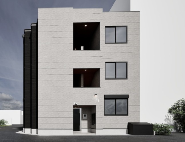 建物外観　※イメージ写真となります。