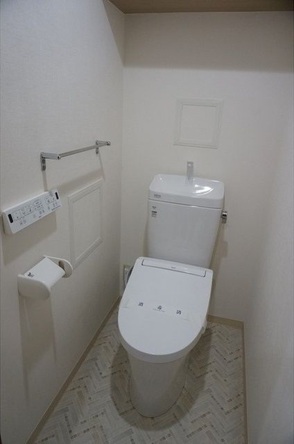 トイレ　エトワール　北区赤羽２