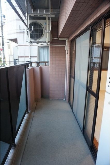 バルコニー　エトワール　北区赤羽２