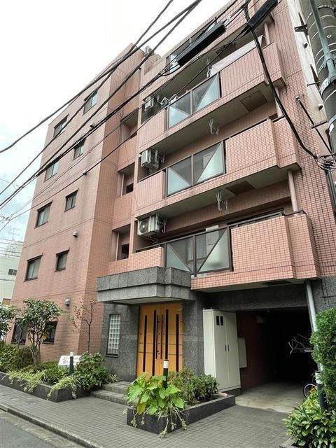 建物外観　エトワール　北区赤羽２