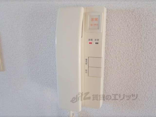 その他　ドアホン