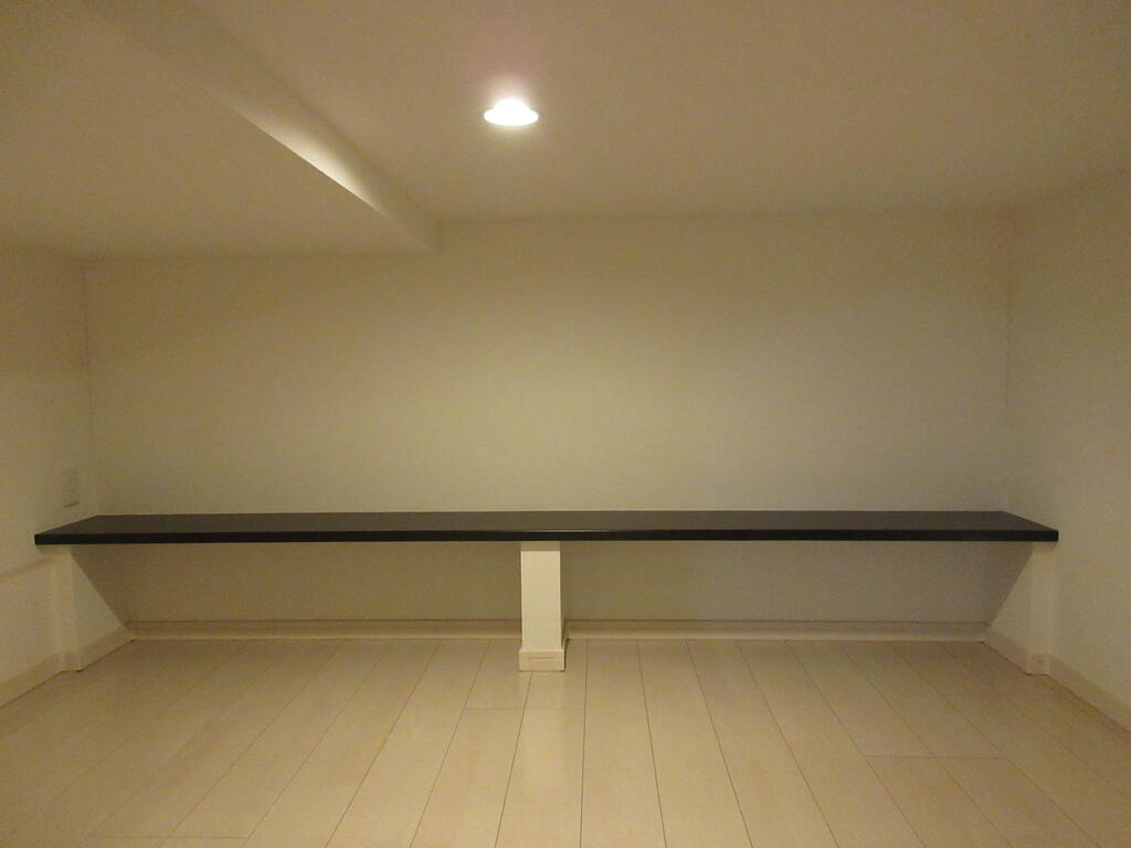 収納　アンダーロフト