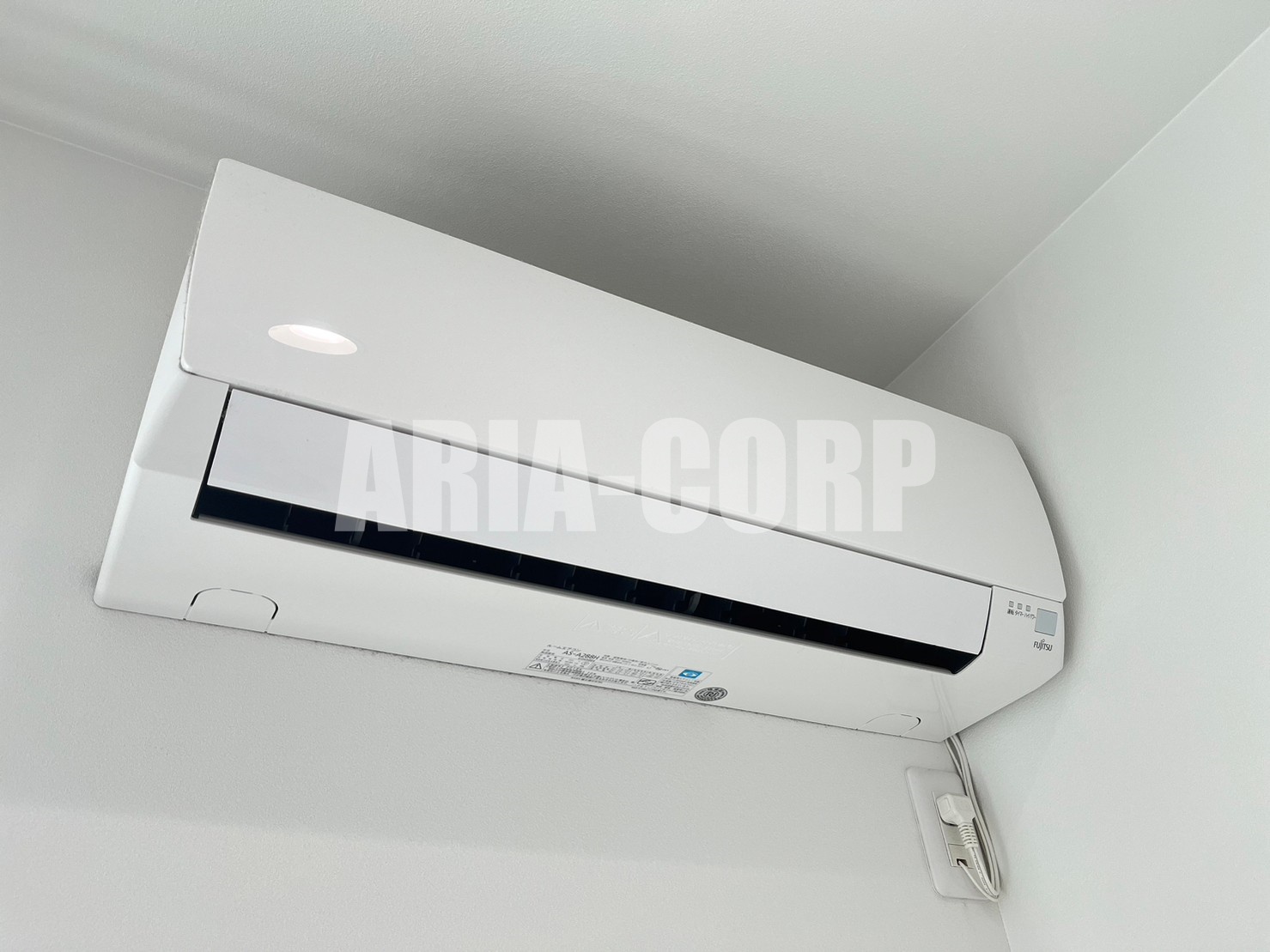 その他設備　省エネエアコン完備◎