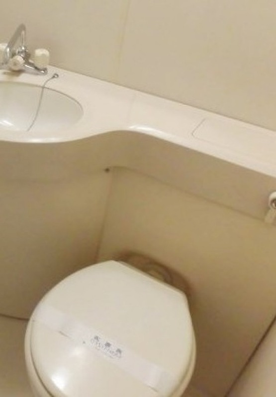 トイレ　※同仕様写真含む