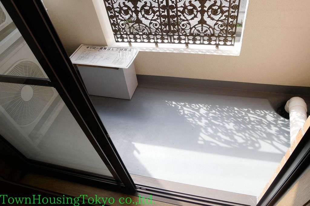 バルコニー　★バルコニー★