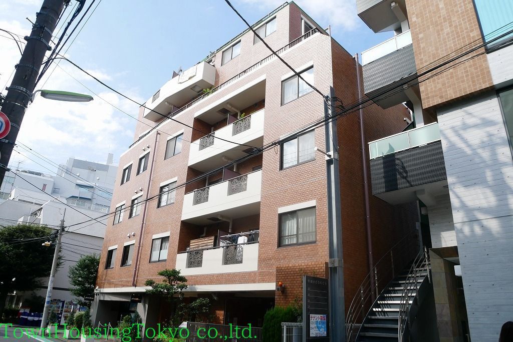 建物外観　★外観★