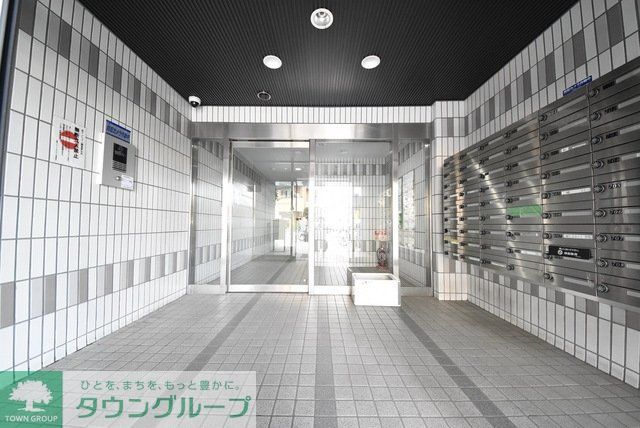 エントランス　エントランス