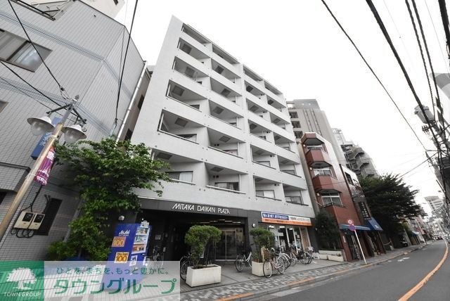 建物外観　綺麗な外観