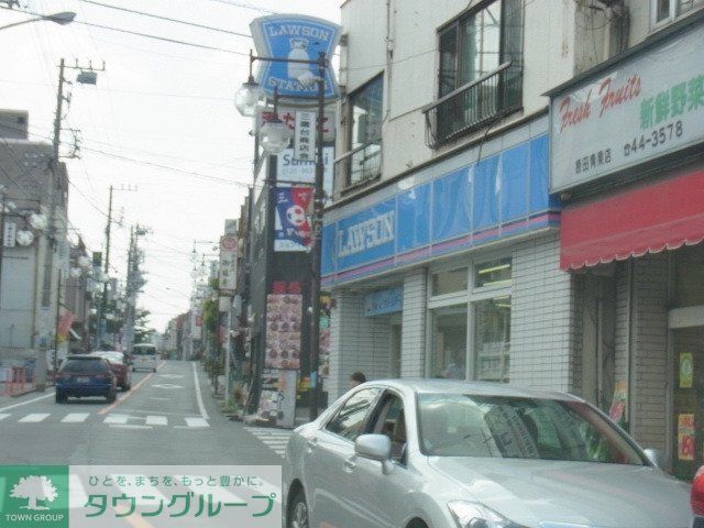 コンビニ　ローソン（コンビニ）まで350m