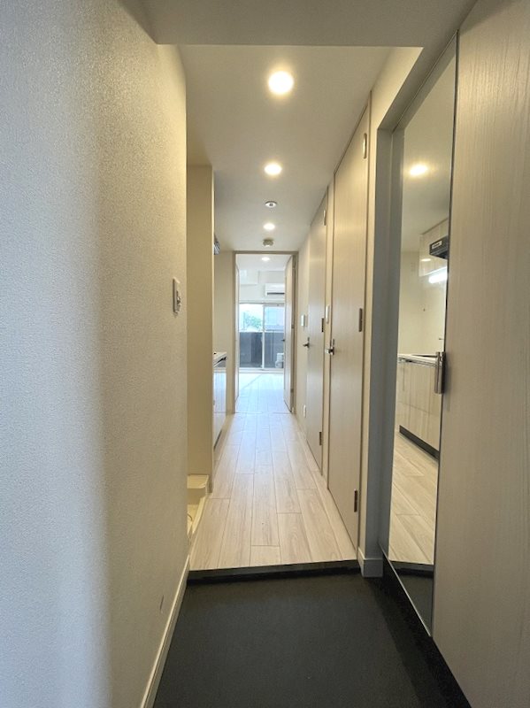 玄関　★見学予約受付中★