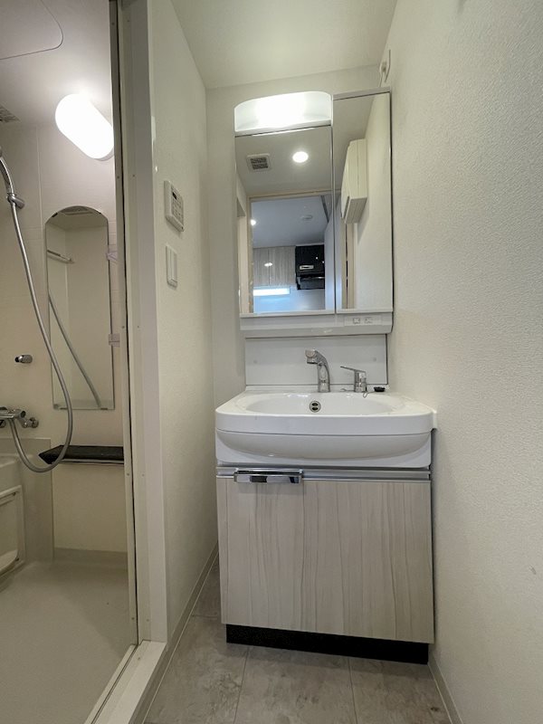 洗面設備　★見学予約受付中★