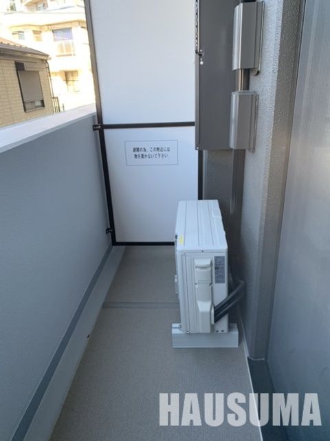 その他設備　バルコニー