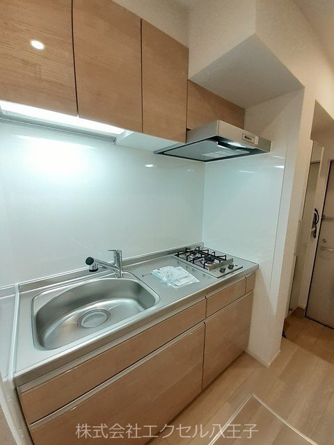 キッチン　システムキッチンです。