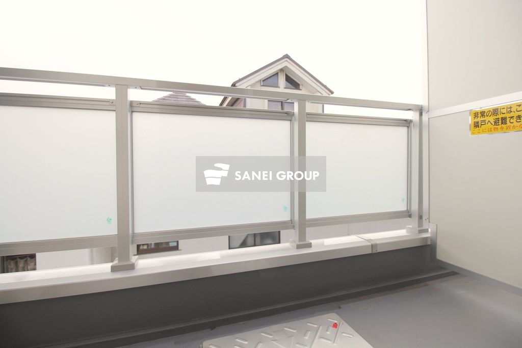 バルコニー　同仕様