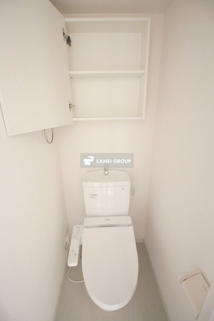 トイレ　同仕様