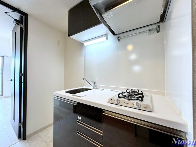 キッチン　キッチンでお料理をお楽しみください