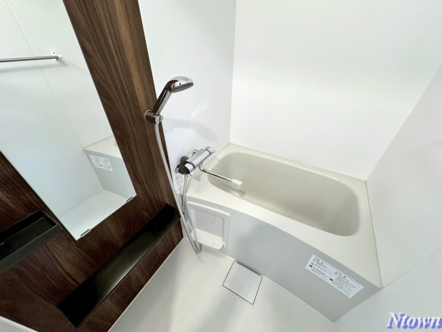 バス・シャワールーム　日々の暮らしに欠かせないお風呂です