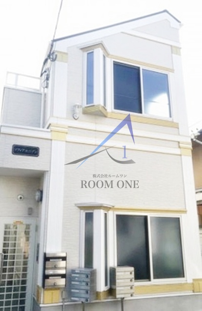 建物外観　外観です。