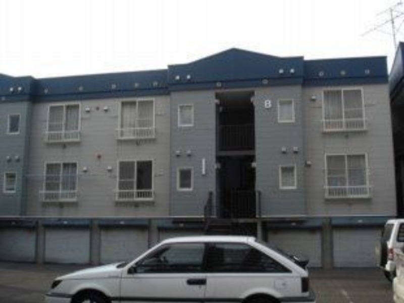 建物外観　外観写真でございます！