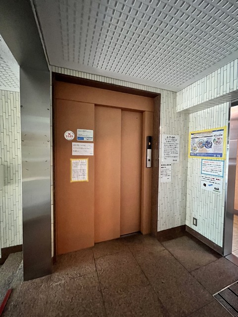 その他共有部分　エレベーター
