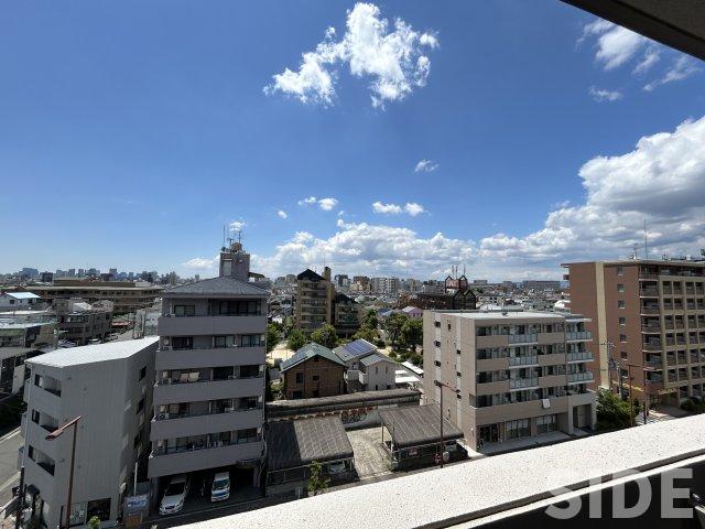 眺望　※別号室参考画像