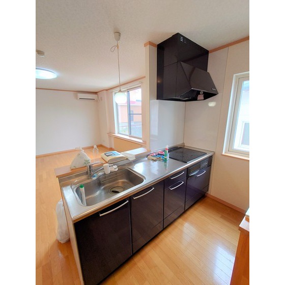 キッチン　キッチン