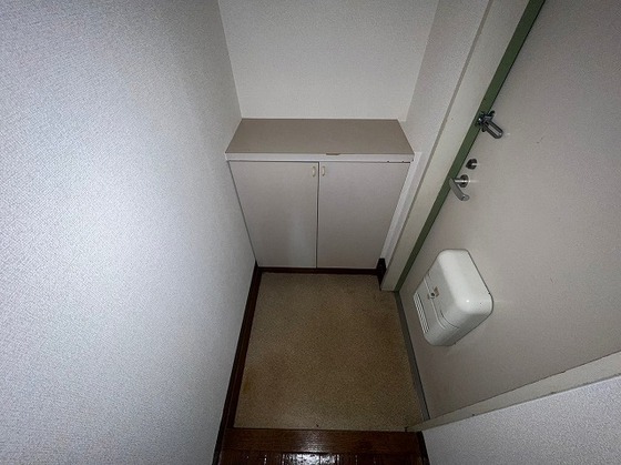 玄関　※別部屋の写真です