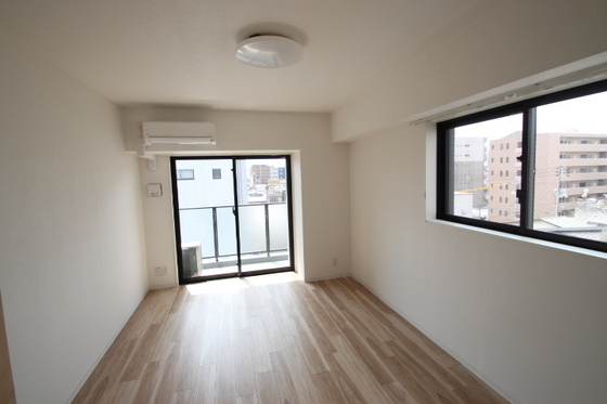 居室・リビング　他号室のお写真です