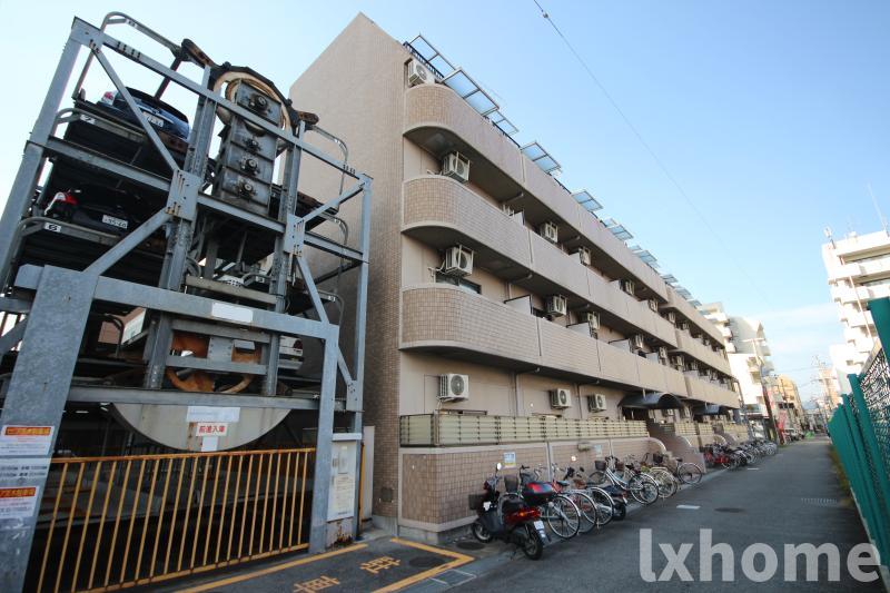 建物外観　外観もきれいです