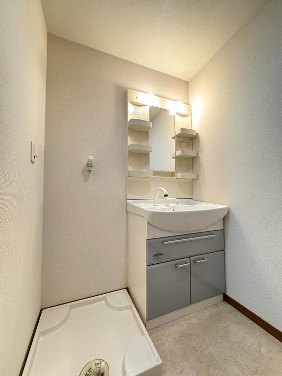 洗面設備　洗面脱衣所