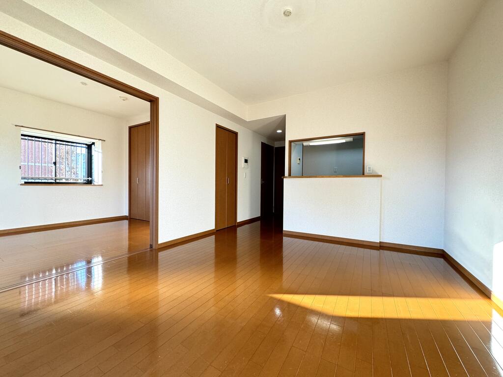 居室・リビング　リビング