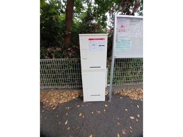 その他共有部分　建物設備