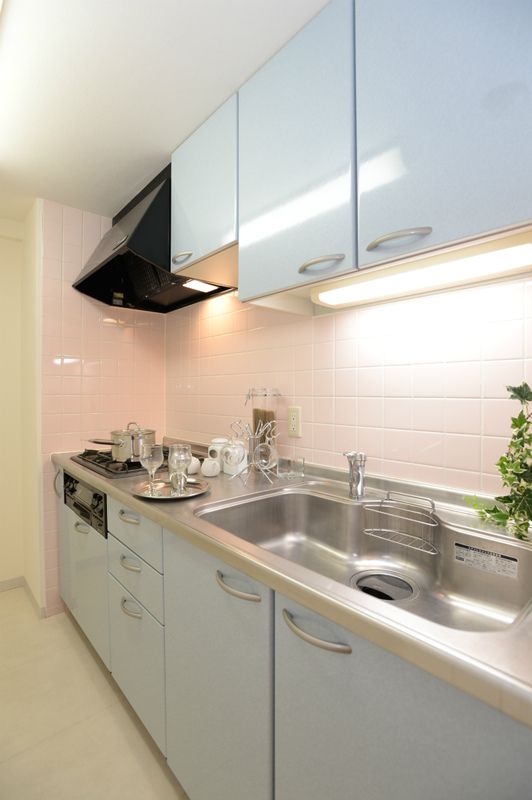 キッチン　別号室参考写真