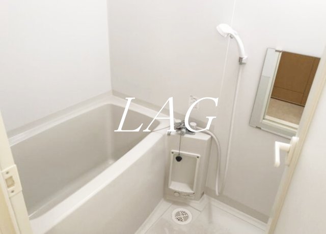 バス・シャワールーム　お風呂です。