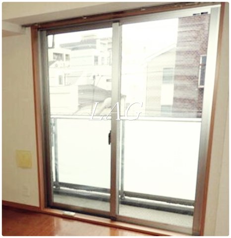 バルコニー　バルコニーです。