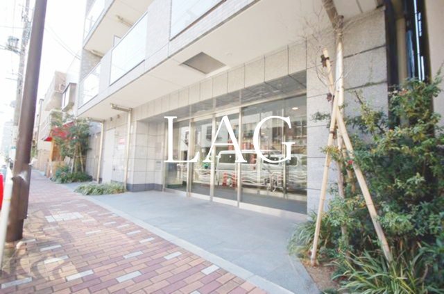 エントランス　エントランスです。