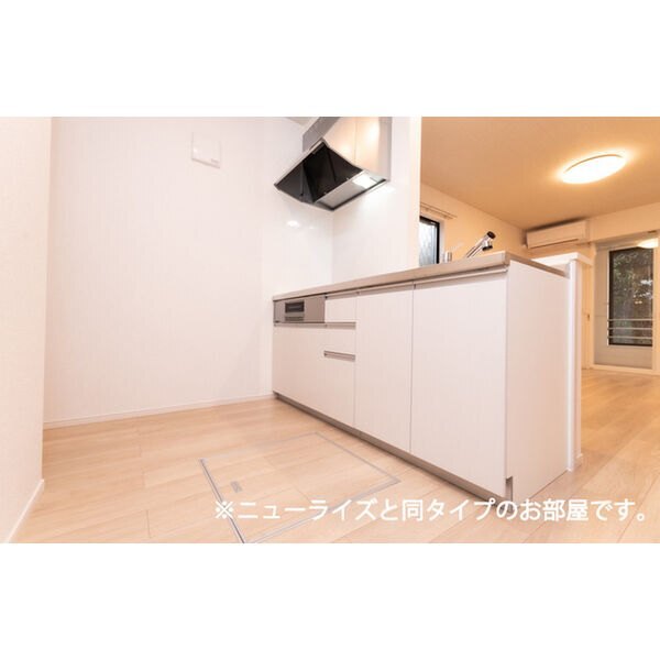 キッチン　写真はイメージです