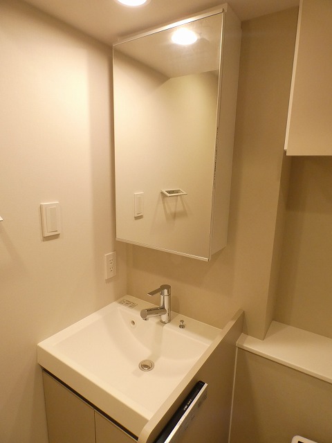 洗面設備　洗面※別部屋参考写真