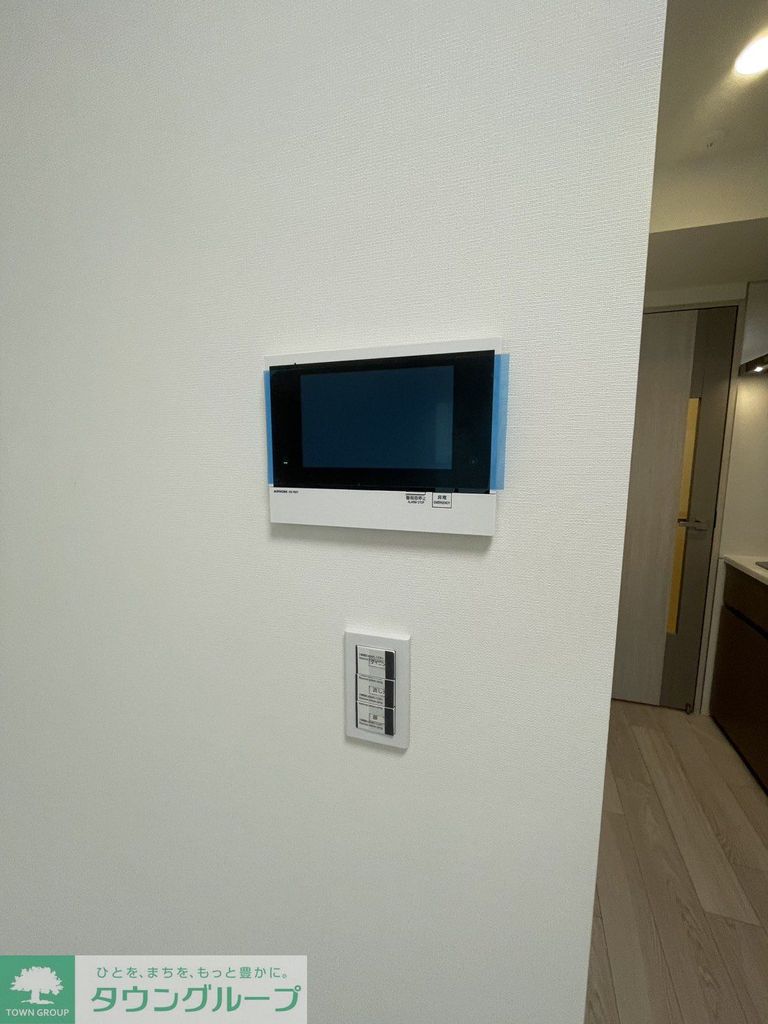 セキュリティ　設備