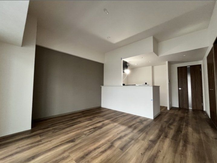 居室・リビング　※管理会社様提供施工イメージ　現況優先