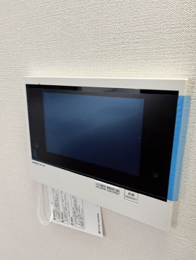 セキュリティ　※管理会社様提供施工イメージ　現況優先