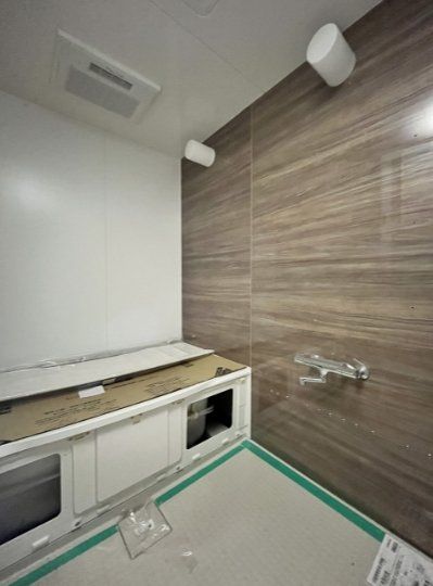 バス・シャワールーム　※管理会社様提供施工イメージ　現況優先