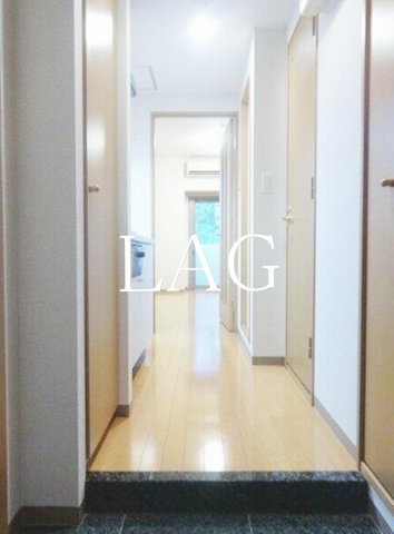 玄関　玄関です。