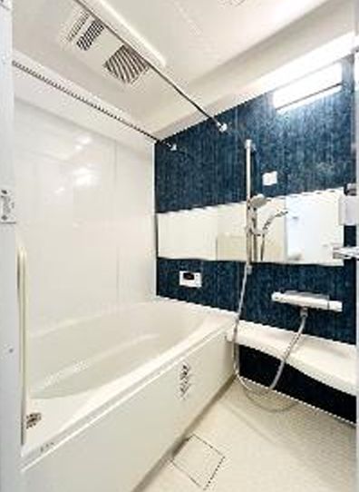 バス・シャワールーム　お風呂です